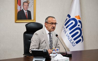 Malatya’da Üniversite Hazırlığı: Vali Yavuz’dan Kurumlara Erken Tedbir Çağrısı