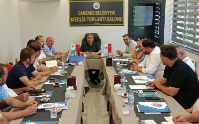 Darende Festivale Hazırlanıyor