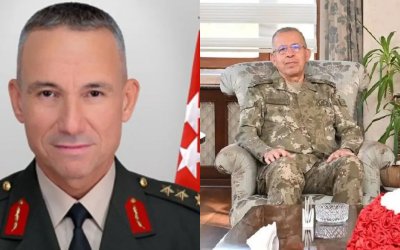 Malatya’da Komuta Kademesi Değişti: 2. Ordu’ya Korgeneral Gültekin Yaralı Atandı
