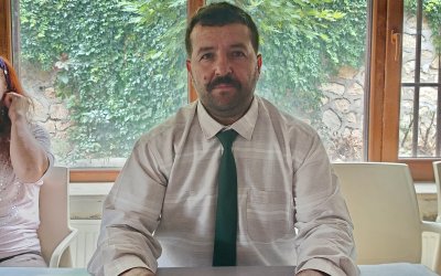 Günpınar Vakfı Ali Uyanık’la Devam