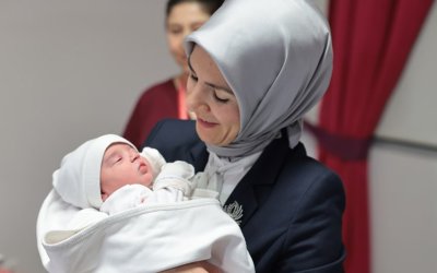 Türkiye’de Hanelerin Yüzde 57’sinde Çocuk Yok