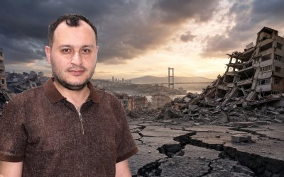 Jeoloji Mühendisleri Odası "Afetlere Dirençli Yerleşimler Kamusal Bir Zorunluluktur"