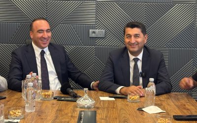 Boyraz’dan MİAD’a Ziyaret: “Malatya Ekonomisini Birlikte Ayağa Kaldıracağız”