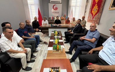 Boyraz: "Malatya’da Ayrışmanın ve Ötekileştirmenin Olmadığı Bir Birlik İstiyoruz"
