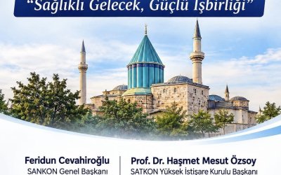 Anadolu Sağlık Turizmi Zirvesi Konya’da Gerçekleştirilecek