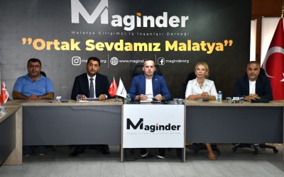 “Malatya’nın Ekonomisi İçin Yeni Bir Vizyon Şart”