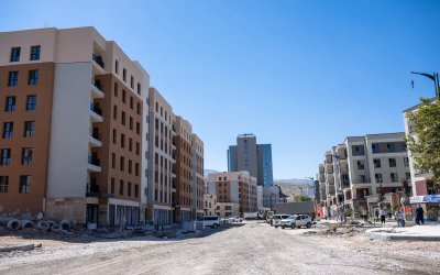 Malatya’nın Kalbinde Büyük Dönüşüm: Akpınar’da Final Aşaması
