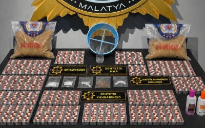 Malatya’da Torbacılara Darbe: 7 Tutuklama