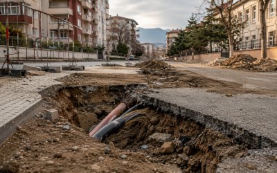 Yakamoz Sokak’ta İnternet Çilesi: Vatandaşlar Çözüm Bekliyor