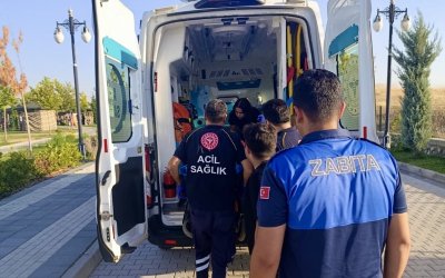 Parkta Epilepsi Nöbeti Geçirdi: Zabıta Ekipleri Seferber Oldu
