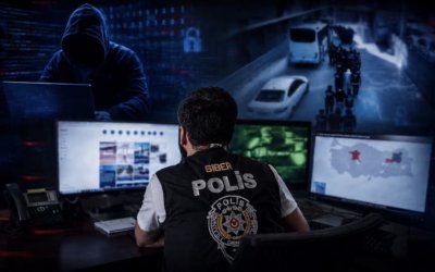 Siber Suç Operasyonlarında 37 Tutuklama