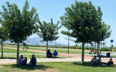 Sıcak Hava Etkisini Sürdürecek: Bazı Bölgelerde Sıcaklık 40 Dereceyi Aşacak