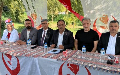 BBP Genel Başkan Yardımcısı Bulut "Kayısı Üreticisi İçin TMO Devreye Girmeli"