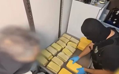 Malatya Dahil 71 İlde Uyuşturucu Operasyonu: 807 Tutuklama