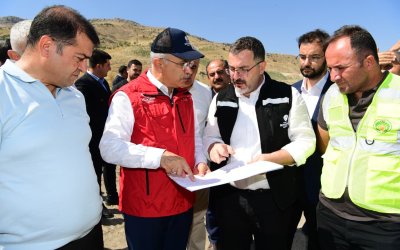 Başkan Sami Er’den Çamurlu’ya 120 Milyonluk Gençlik Merkezi Müjdesi