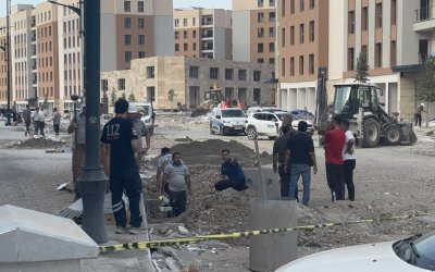 Malatya’da Doğalgaz Paniği!