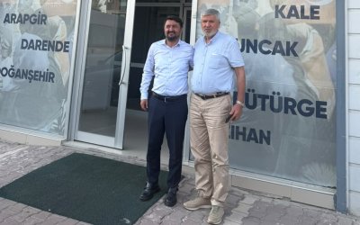 Anahtar Parti MYK Üyesi Şentürk’ten Malatya’da İttifak Açıklaması