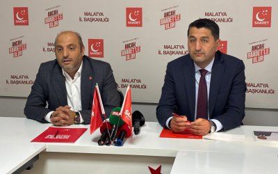 “Malatya’nın Ticaret Merkezi Yeniden Ayağa Kaldırılmalı”