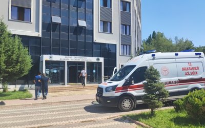 Kanser Tedavisi İçin Geldiği Malatya’da Ölü Bulundu