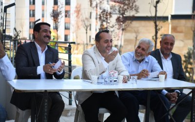 Babacan: "Burada Büyük Bir Dönüşüm Gerçekleşti”