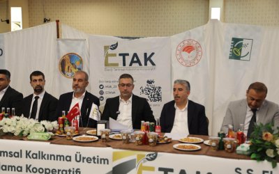 Baskil’den Malatya Kayısısına Ayrı Marka Çıkışı