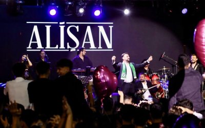 Yağmur Dinmedi, Darende Alişan’la Coştu