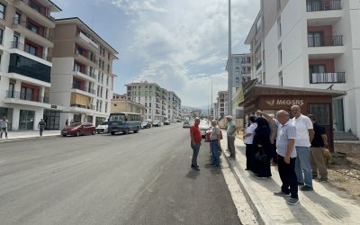 Zaviye Yeniden Kuruldu, Otobüs Seferleri Eski Düzene Dönmedi