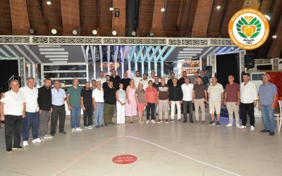 Antalya Malatya Kültür ve Dayanışma Derneği'nde Yeni Dönem: İlk Toplantı Yapıldı