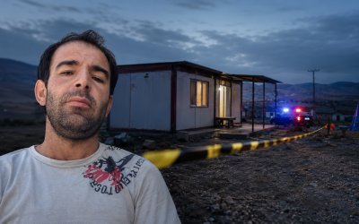 Babasını Öldürdü, 6 Gün Sonra Kayıp İhbarı Yaptı