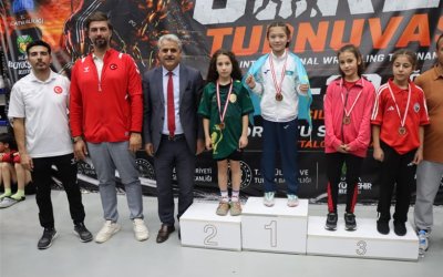 Malatya’da Güreş Şöleni Sona Erdi