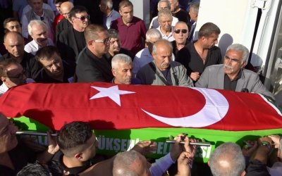 Oral Çelik Son Yolculuğuna Uğurlandı