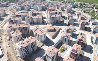 Taştepe’de Tahliyeden Anahtar Teslimine Uzanan Dönüşüm