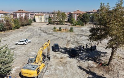 Battalgazi’ye Millet Bahçesi ve Nikâh Salonu Geliyor