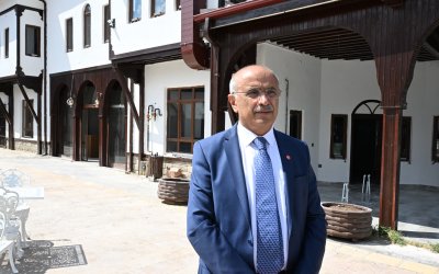 Kerpiç Evler Sosyal ve Kültürel Yaşam Alanına Dönüştürülüyor