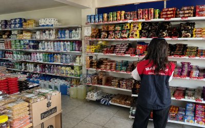 Malatya’da 8 Bin 552 Gıda Denetimi