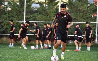 Yeşilyurtspor’da Rota Diyarbakır, Hedef 3 Puan