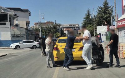 Trafikte Kavga Pahalıya Mal Oldu: 180 Bin Lira Ceza