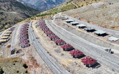 Başkan Geçit’ten Kadiruşağı Mahallesine Köprü Müjdesi!