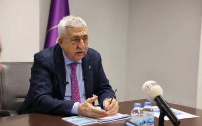 TESK Başkanı Palandöken: Can ve Mal Güvenliği İçin ÖTV İndirimi Şart