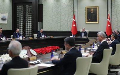 Kabine Yeni Haftada Toplanıyor: Gündemde Ekonomi ve Bölgesel Gelişmeler Var