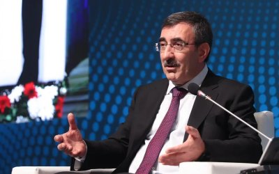 Cumhurbaşkanı Yardımcısı Yılmaz, Türkiye Ekonomisinin Üç Yıllık Yol Haritasını Açıkladı