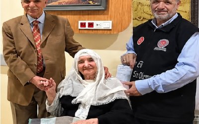 Çolak Ailesinin Acı Günü