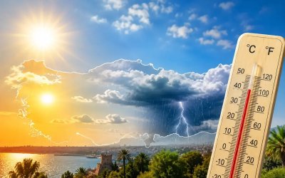 Malatya’da Yeni Haftada Hava Nasıl Olacak?
