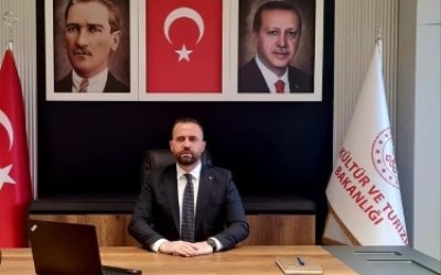 Malatya İl Kültür ve Turizm Müdürü Yener Oba Mersin’e Atandı