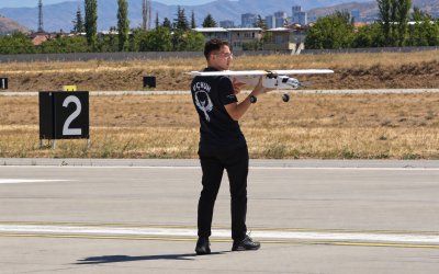 İHA Yarışlarında Final Heyecanı Malatya’da Başladı