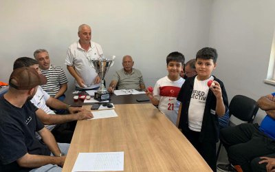 Malatya’da Altyapı Liglerinin Kuraları Çekildi