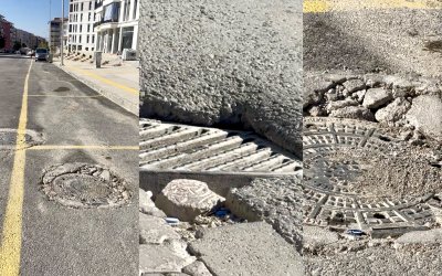 MASKİ “Yollar Daha Konforlu” Dedi, Ama Gerçekte Görüntü Başka