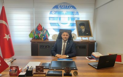 Türk Eğitim-Sen Malatya Şube Başkanı Fevzi Şahin’den Sert Tepki