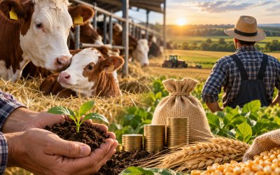Çiftçilere 4,1 Milyar Liralık Destek Ödemesi