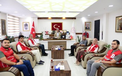 Kızılay’dan Eğitime Dijital Destek: Okullara 75 Laptop